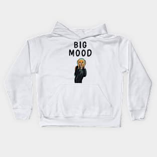 Big Mood Kids Hoodie